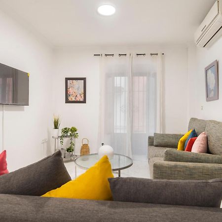 세비야 Santa Catalina Moderno 아파트 외부 사진