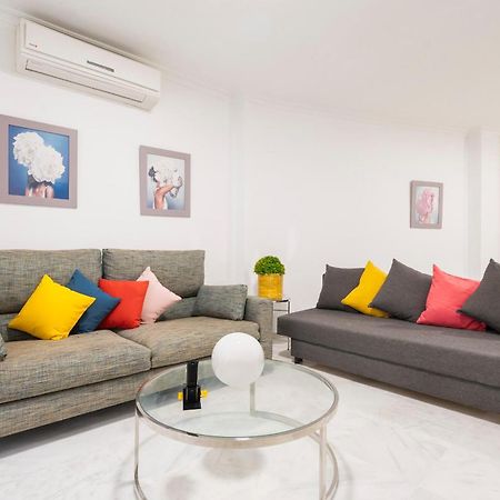 세비야 Santa Catalina Moderno 아파트 외부 사진