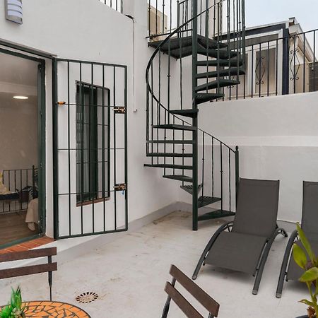 세비야 Santa Catalina Moderno 아파트 외부 사진