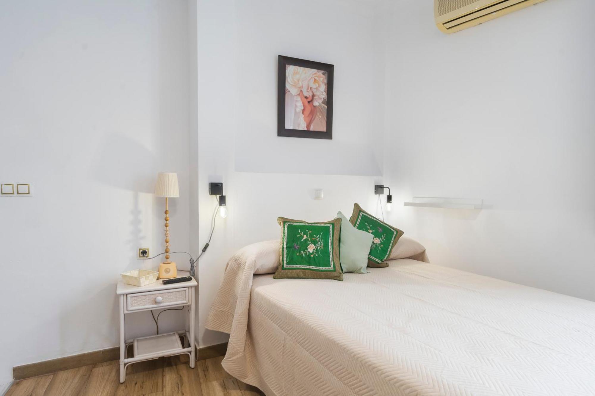 세비야 Santa Catalina Moderno 아파트 외부 사진