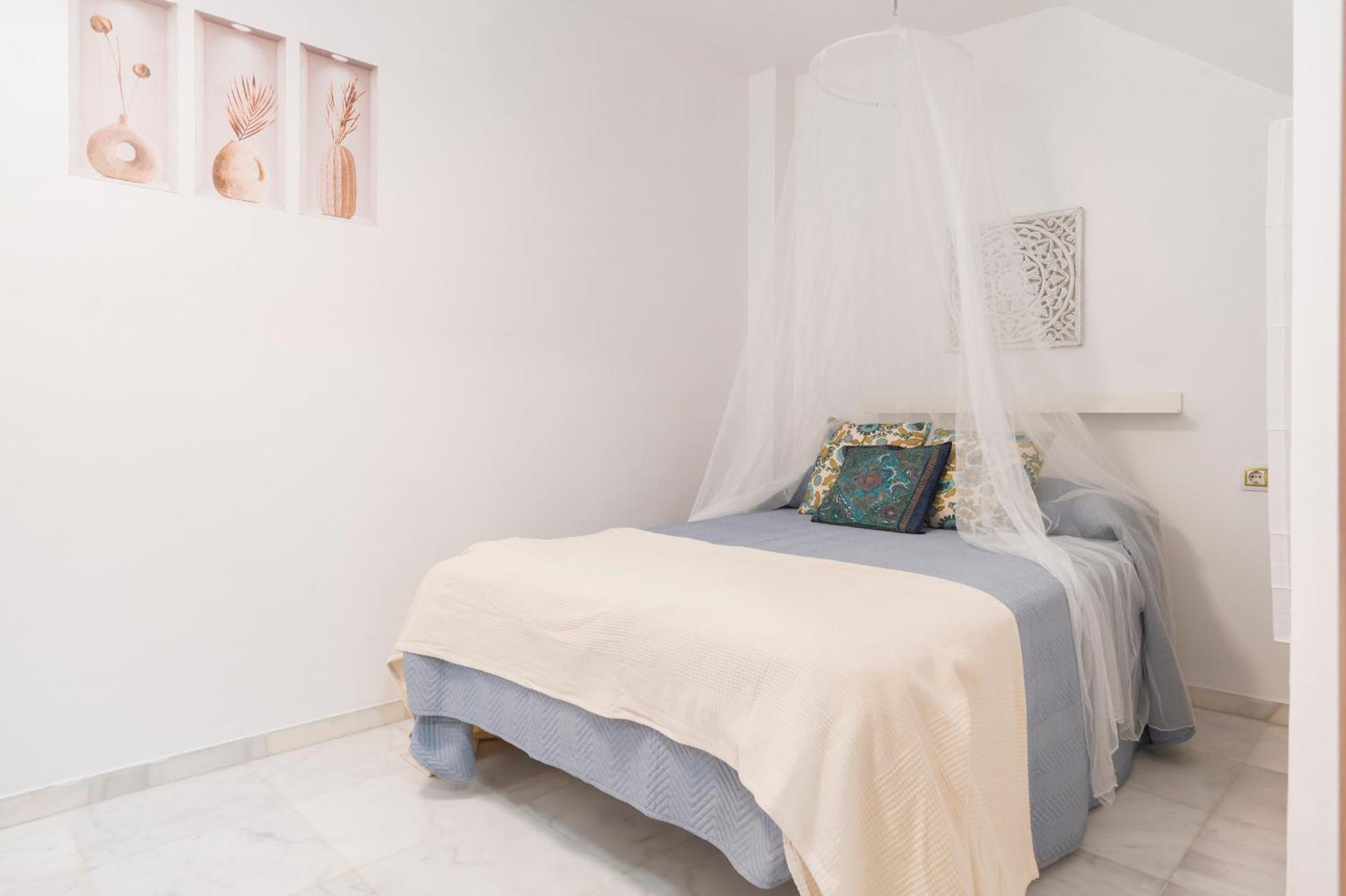 세비야 Santa Catalina Moderno 아파트 외부 사진