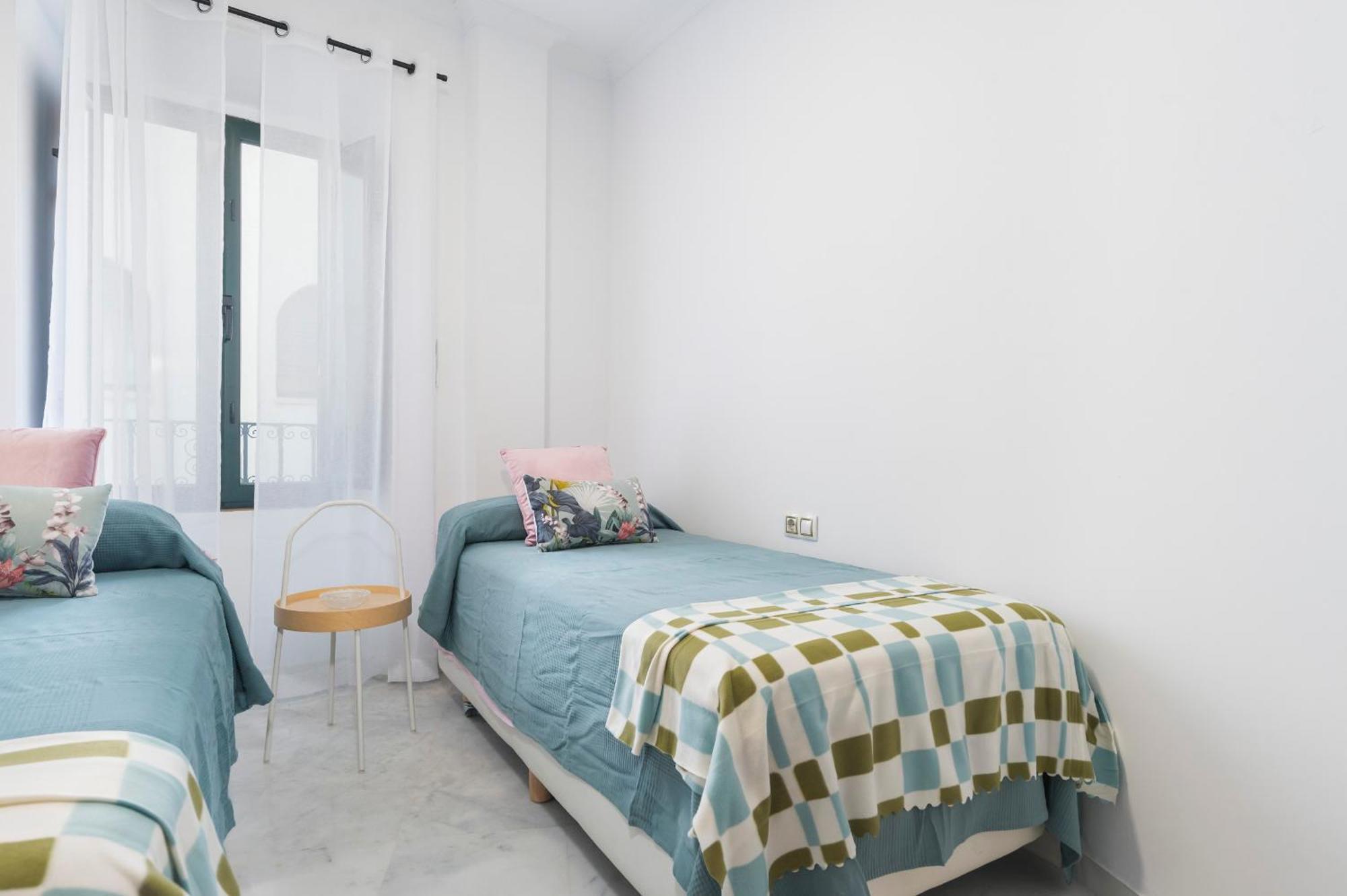 세비야 Santa Catalina Moderno 아파트 외부 사진