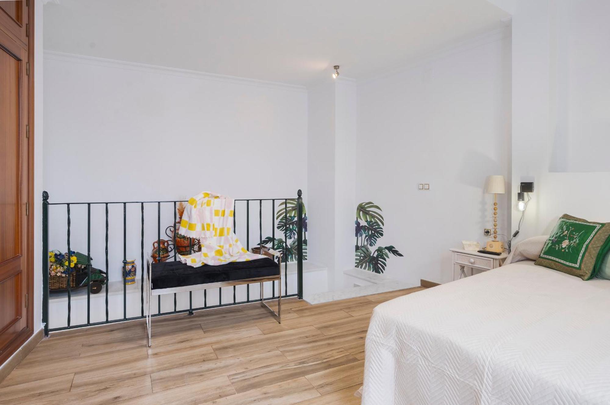 세비야 Santa Catalina Moderno 아파트 외부 사진