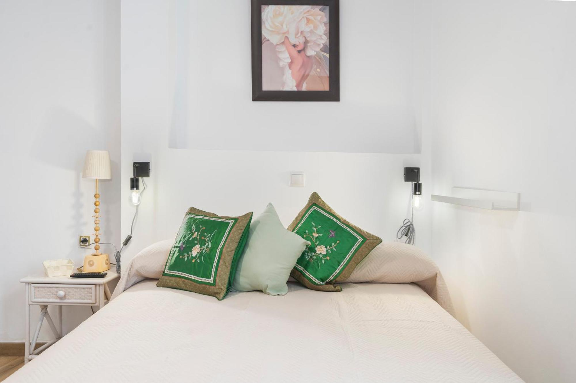 세비야 Santa Catalina Moderno 아파트 외부 사진