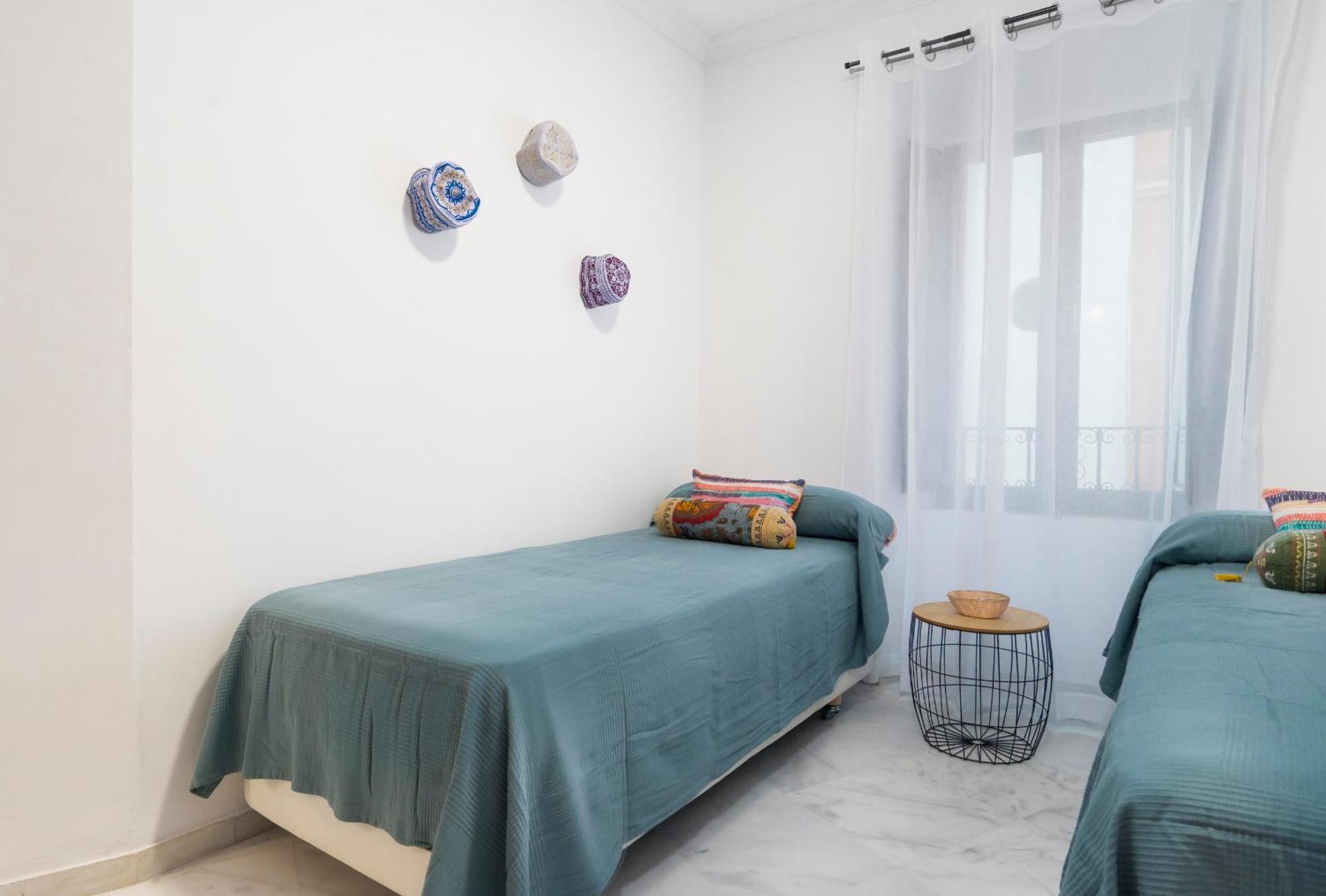 세비야 Santa Catalina Moderno 아파트 외부 사진