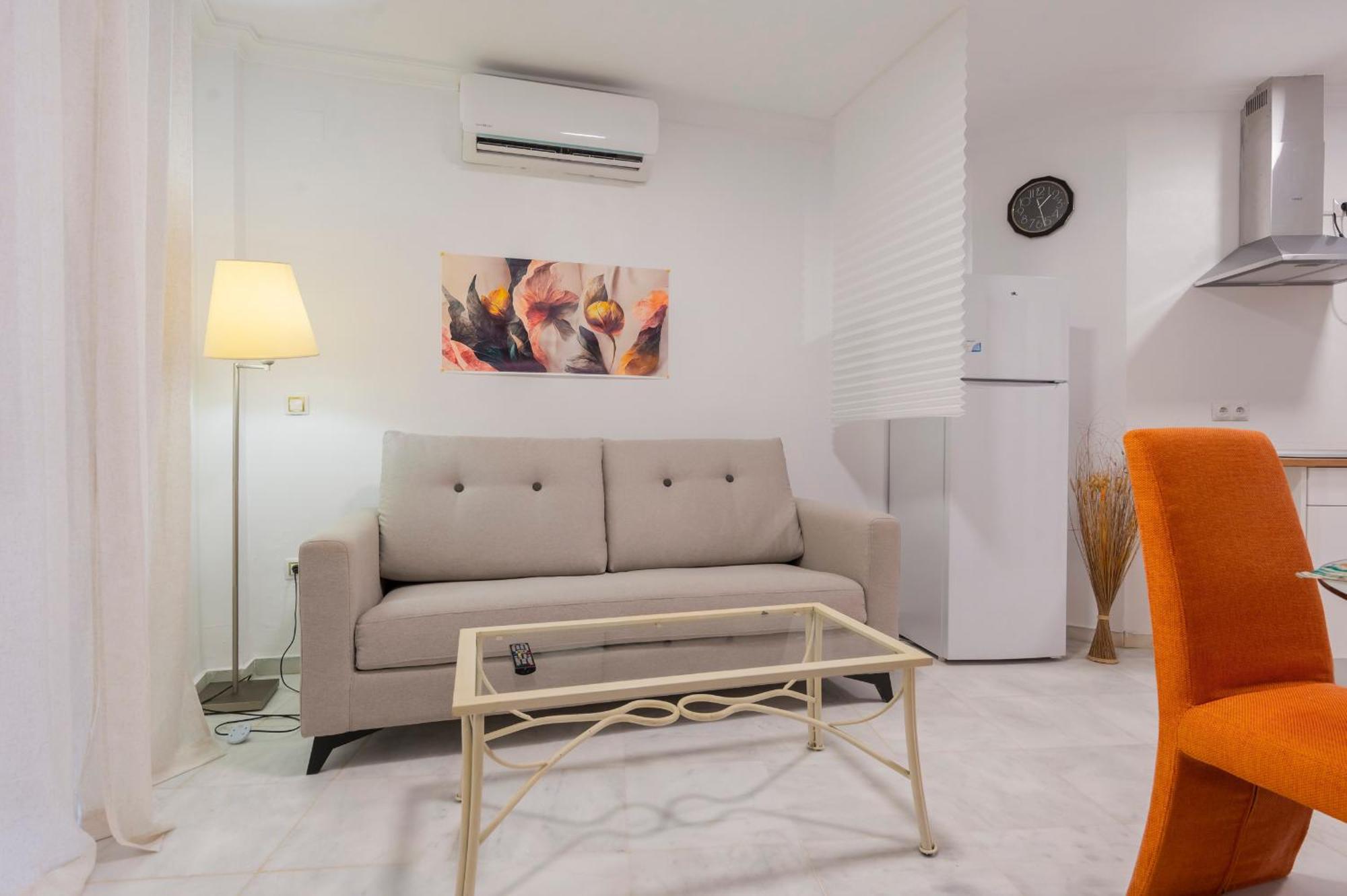 세비야 Santa Catalina Moderno 아파트 외부 사진