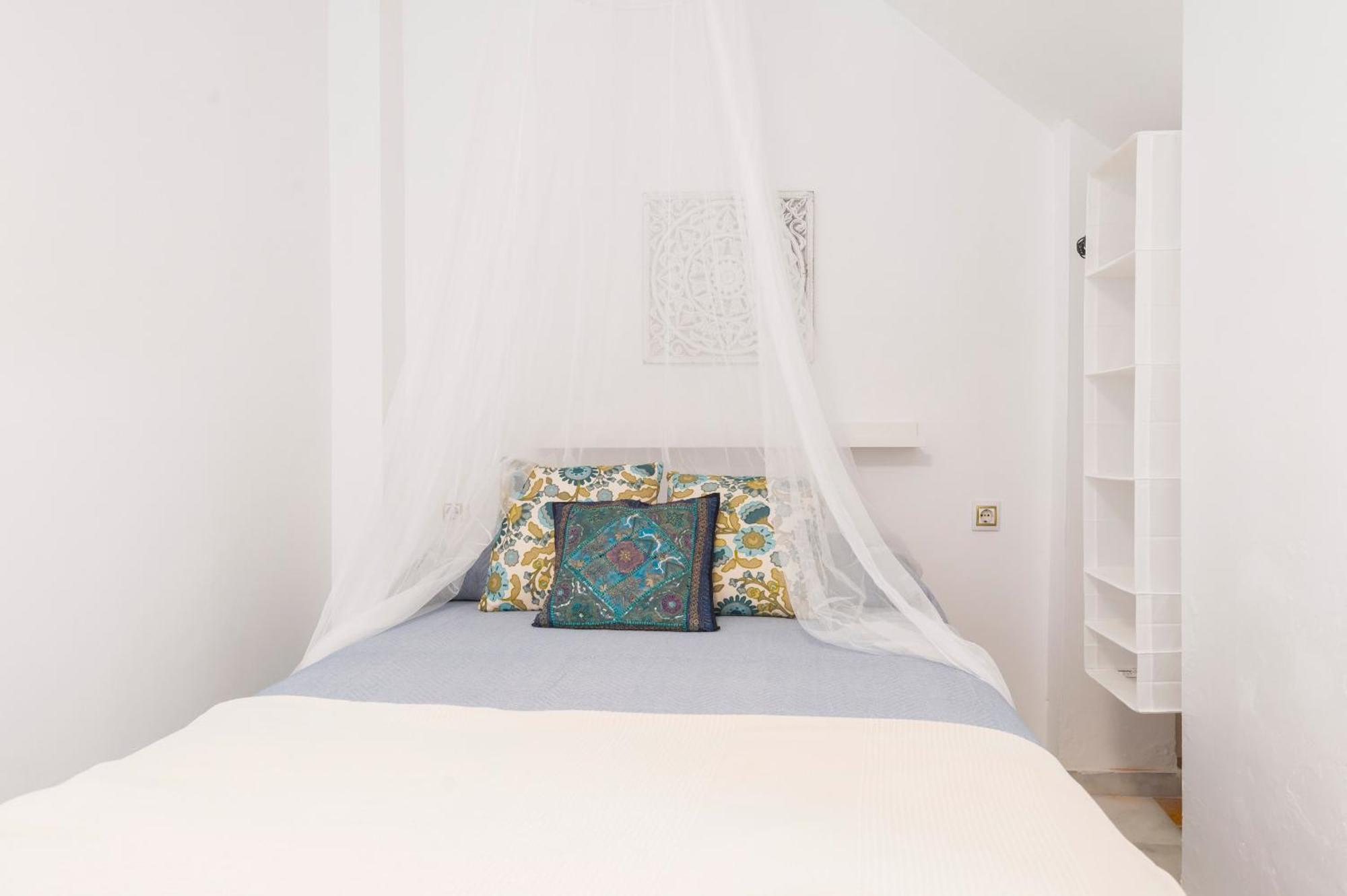 세비야 Santa Catalina Moderno 아파트 외부 사진